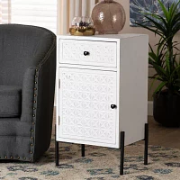 Nefeli Accent Chest