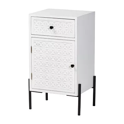 Nefeli Accent Chest