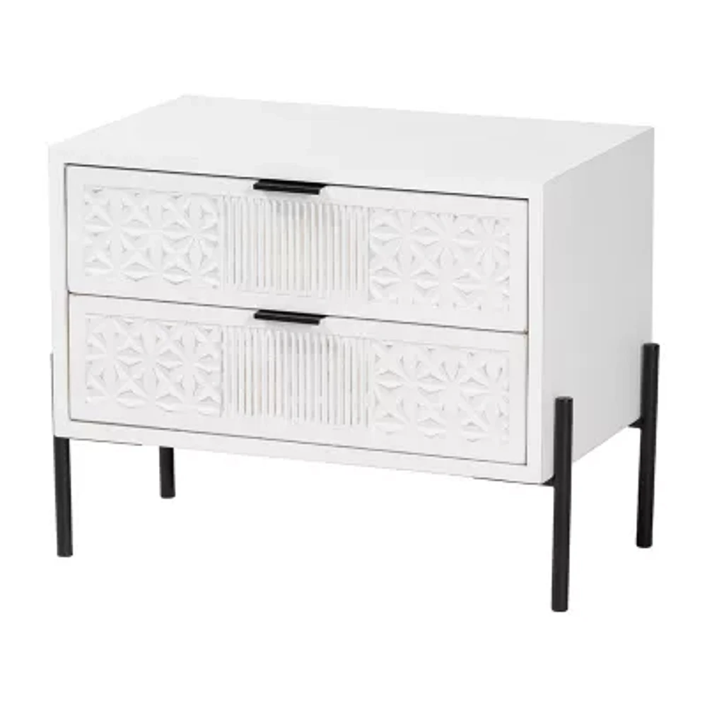 Merryn Accent Chest