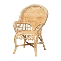 Ratu Rattan Armchair