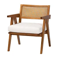 Jetsam Club Arm Chair