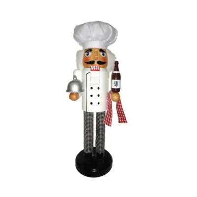 14" Chef Nutcracker