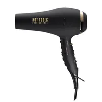 Hot Tools Dc Black Gold Motor Hair Dryers