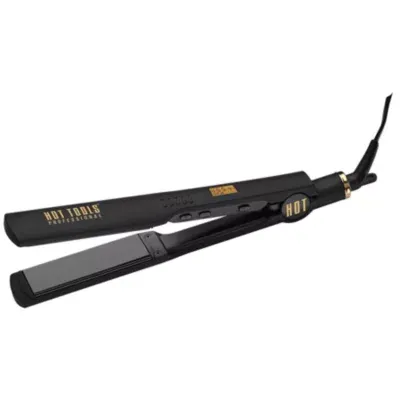 Hot Tools Black Gold 1.25 In 1 1/4" Flat Iron