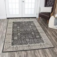 Rizzy Home Panache Collection Kylee Oriental Rectangular Rugs