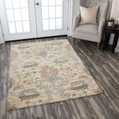 Rizzy Home Valintino Collection Rectangular Rugs