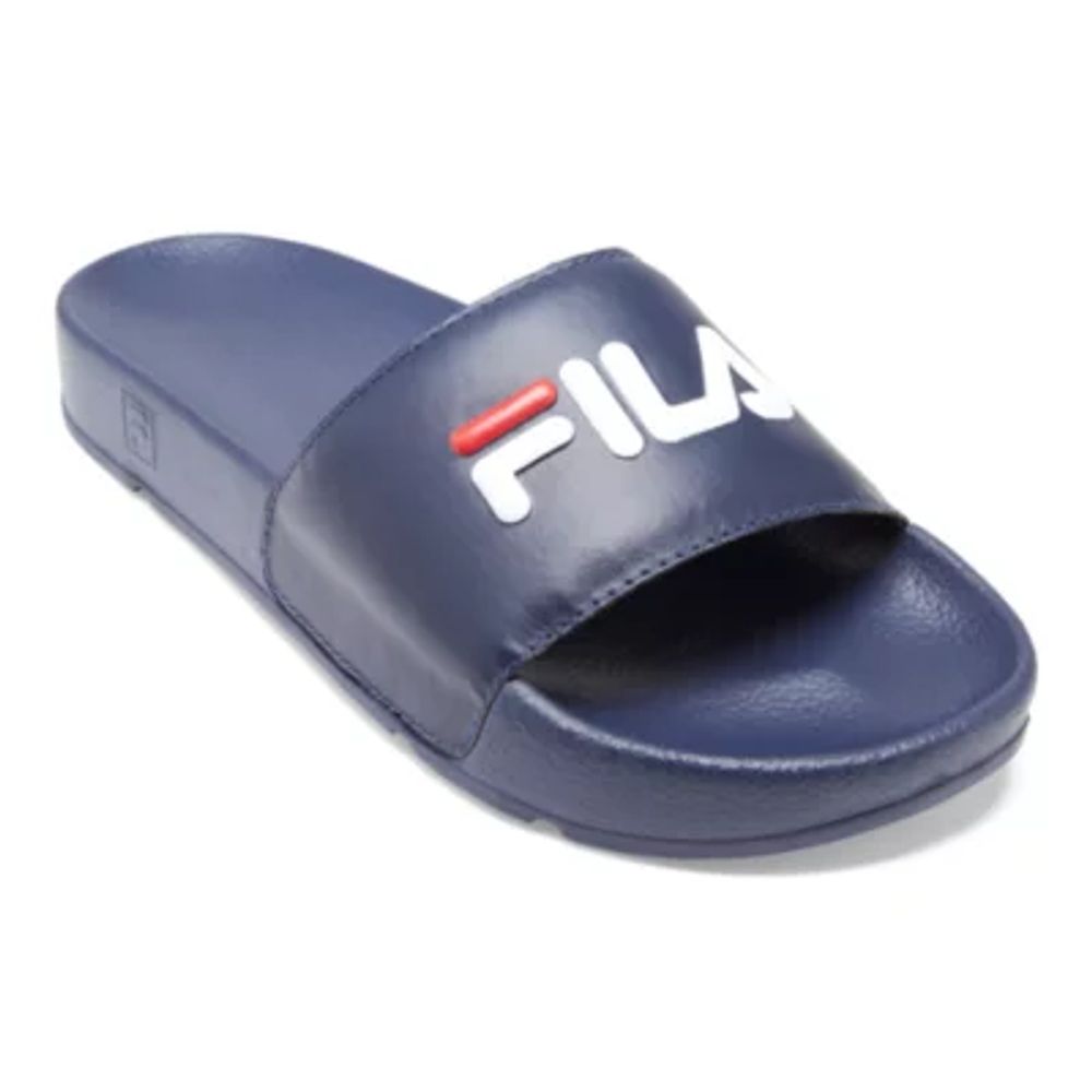 FILA Womens Drifter Slide Sandals