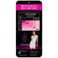 Maidenform High Waist Boyshort With Cool Comfort™ Control Briefs 2107