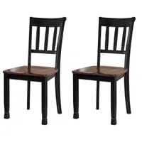 Signature Design by Ashley® Owingsville Set of 2 Side Chairs