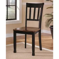 Signature Design by Ashley® Owingsville Set of 2 Side Chairs