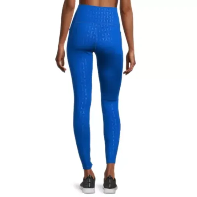 Nike Dri-Fit Cobalt Blue Ankle Leggings