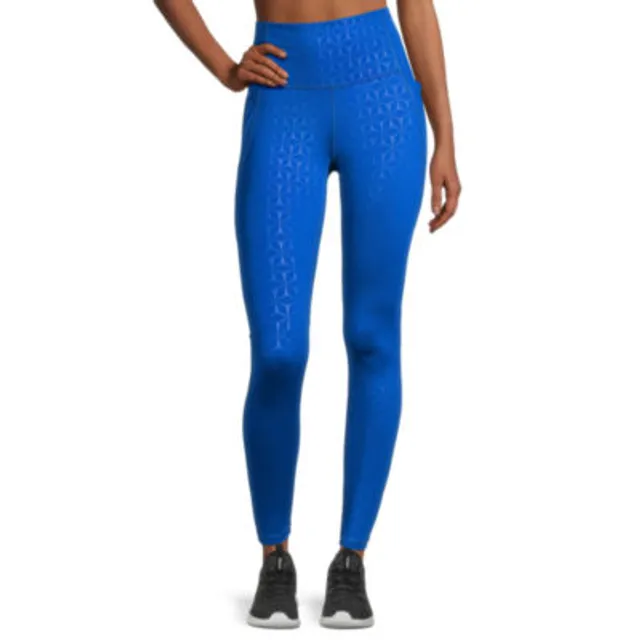 Under Armour, Pants & Jumpsuits, Under Armour Heat Gear Black Cropped Leggings  Compression Tights 78