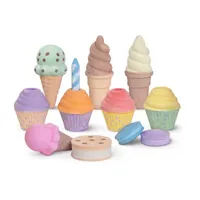 Melissa & Doug Ice Cream And Cake Chalk Set Chalk