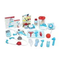 Melissa & Doug Get Well Doctor's Kit Play Set