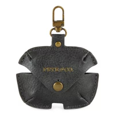 Frye and Co. Vegan Leather Earbud Case- Pro