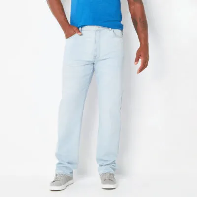 Arizona Big and Tall Mens Relaxed Fit Jean