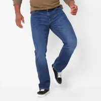 Arizona Big and Tall Mens Regular Fit Bootcut Jean