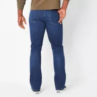 Arizona Big and Tall Mens Regular Fit Bootcut Jean