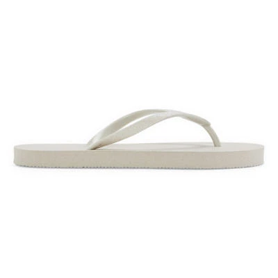 Mixit Womens Glitter Flip-Flops