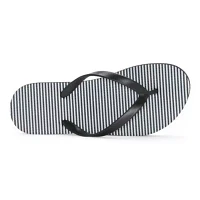 Mixit Womens Print Flip-Flops