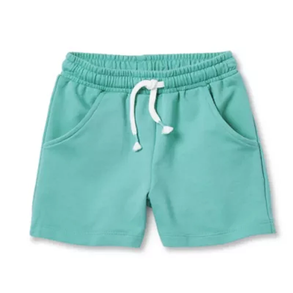 Okie Dokie Toddler & Little Girls Midi Short