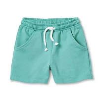 Okie Dokie Toddler & Little Girls Midi Short