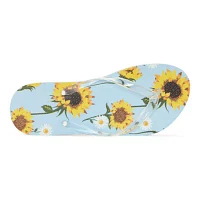 Mixit Womens Print Flip-Flops