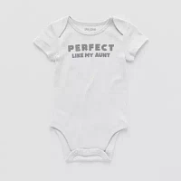 Okie Dokie Baby Unisex Short Sleeve Bodysuit