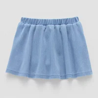 Okie Dokie Toddler & Little Girls Skort