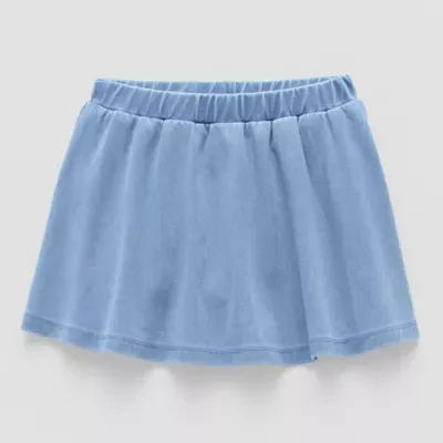 Okie Dokie Toddler & Little Girls Skort