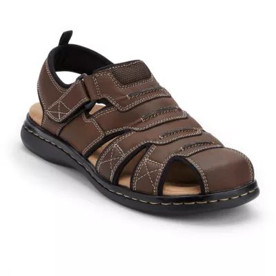 Dockers Mens Searose Strap Sandals