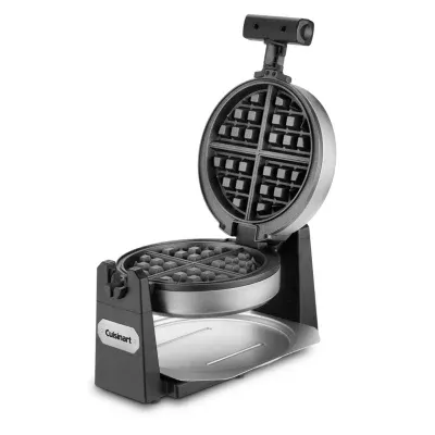 Cuisinart® Rotating Belgian Waffle Maker