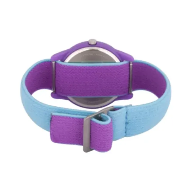 Disney Vampirina Girls Blue Strap Watch Wds000416