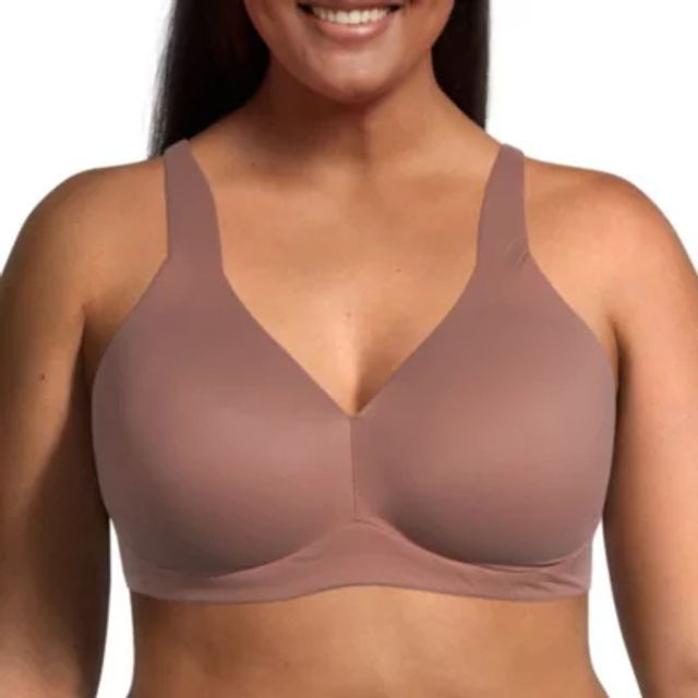 Ambrielle Super Soft Wireless Plunge Bra 302724