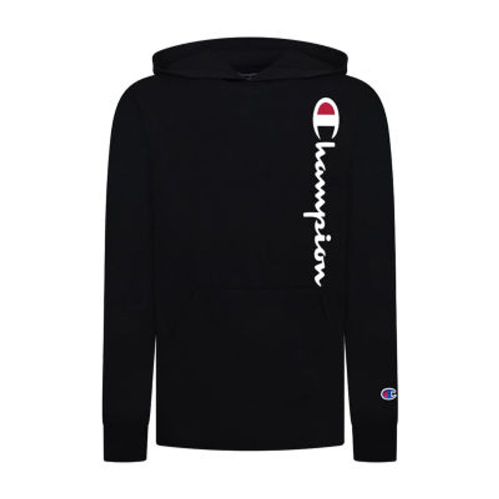 Champion Big Boys Fleece Hoodie