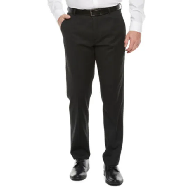 Stafford Coolmax All Season Ecomade Mens Big and Tall Stretch