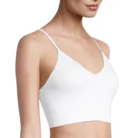 Sports Illustrated Medium Support Seamless Sports Bra