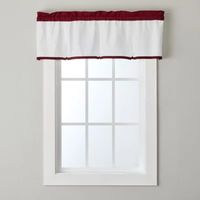 Saturday Knight Marrisa Rod Pocket Tailored Valance