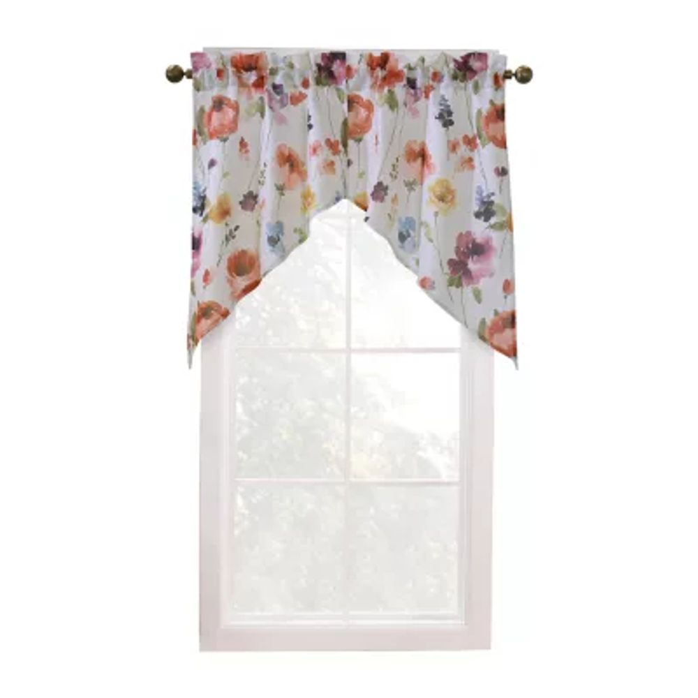 Alexa Rod Pocket Tailored Valance