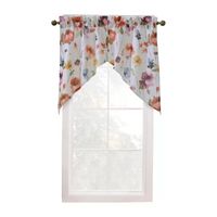 Alexa Rod Pocket Tailored Valance