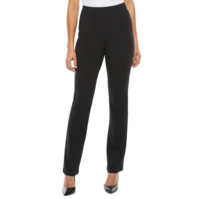 Bold Elements Womens Bootcut Pull-On Pants