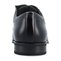 Vance Co Mens Bradley Oxford Shoes