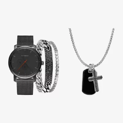 Rocawear Mens Gray Bracelet Watch 9663u-42-G30