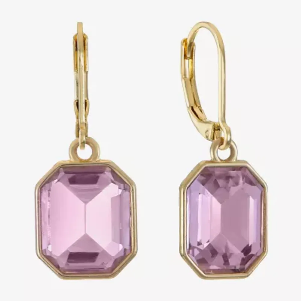 Monet Jewelry Drop Earrings