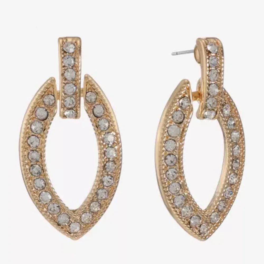Monet Jewelry Drop Earrings
