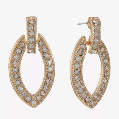 Monet Jewelry Drop Earrings