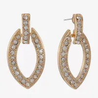 Monet Jewelry Drop Earrings