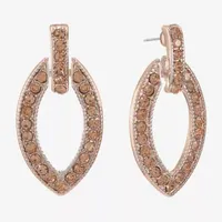 Monet Jewelry Drop Earrings