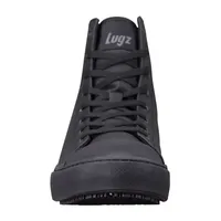 Lugz Mens Stagger Hi Slip Resistant Work Shoes