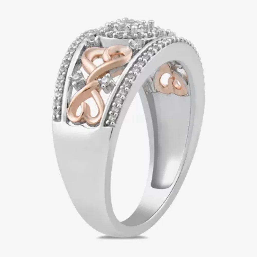 14 k Ladies cocktail ring by PRABHAKAR DJEWELS PRIVATE LIMITED, India